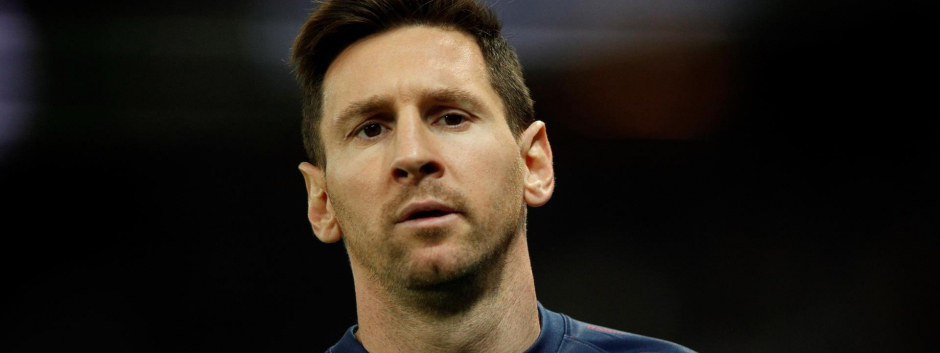 Messi critica en el diario SPORT la actitud de Joan Laporta en su salida del Barcelona al PSG