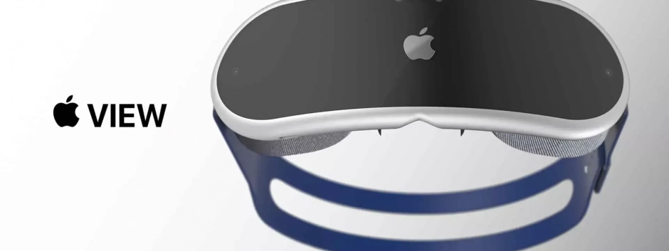 Prototipo de las Apple Glass según ADR Studio