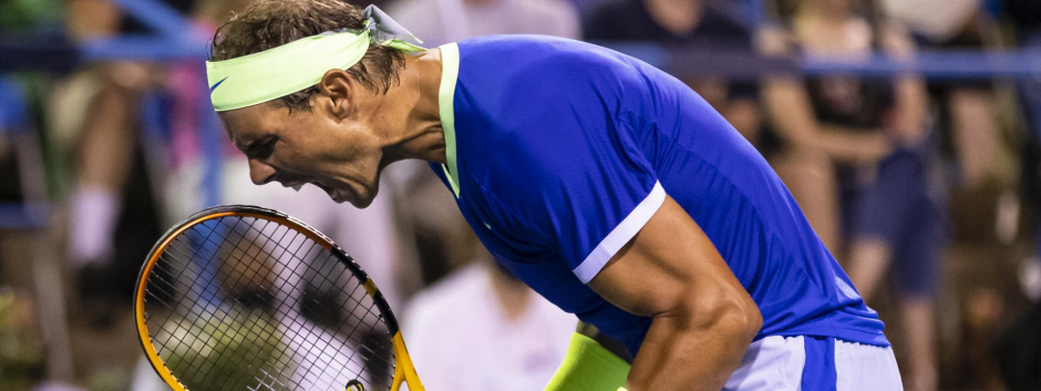 Rafa Nadal regresa en Abu Dhabi antes de disputar el Open de Australia
