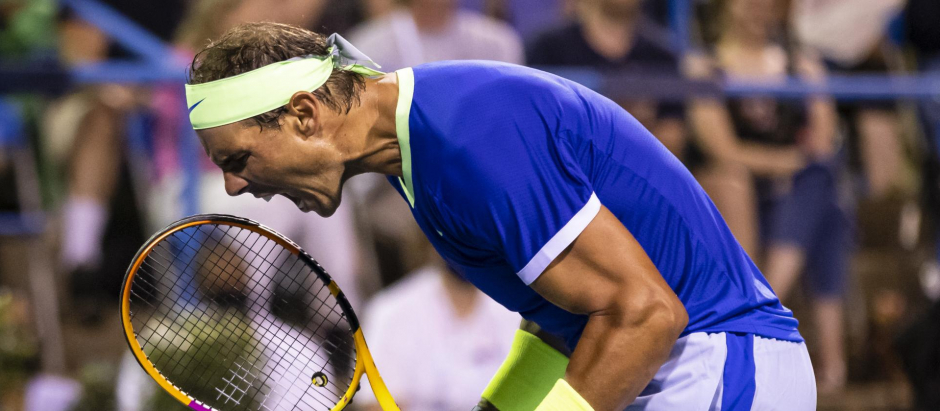 Rafa Nadal regresa en Abu Dhabi antes de disputar el Open de Australia
