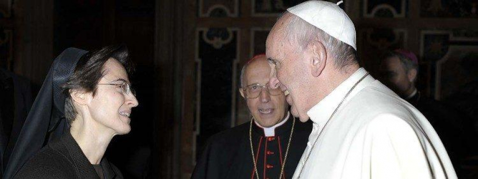 La hermana Petrini es la nueva secretaria general de Gobierno del Vaticano