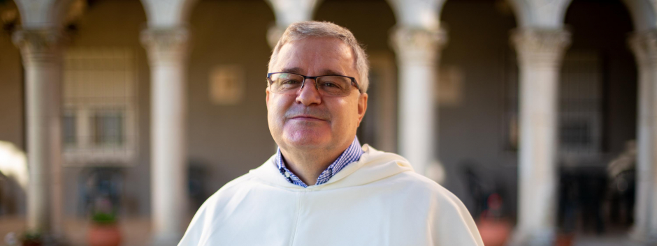 Fray Jesús Díaz Sariego, nuevo presidente de la Conferencia Española de Religiosos (CONFER)