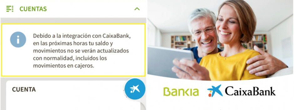 Aplicación de Bankia