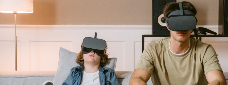La realidad virtual del metaverso llegará a la Educación, la Medicina o los videojuegos