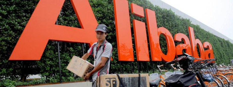 Alibaba volvió a batir récords de ventas en el Día del Soltero