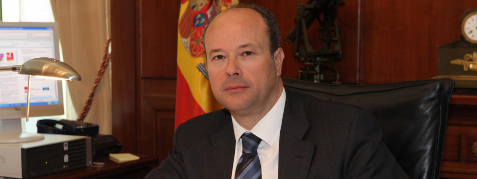 Juan Carlos Campo, exministro de Justicia