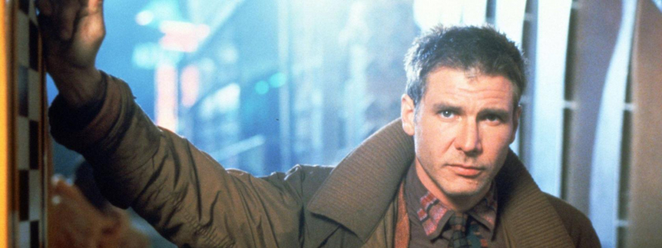 Harrison Ford protagonizó 'Blade Runner' en 1982