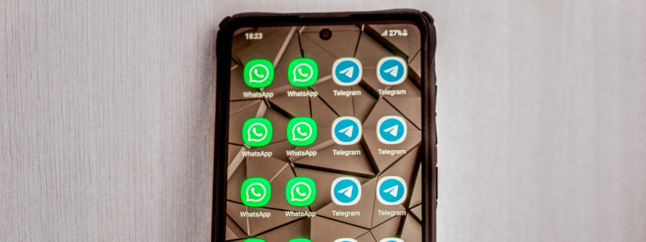 Las mejoras de WhatsApp no igualan las prestaciones de Telegram
