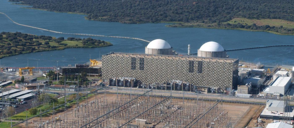 Central nuclear Almaraz I