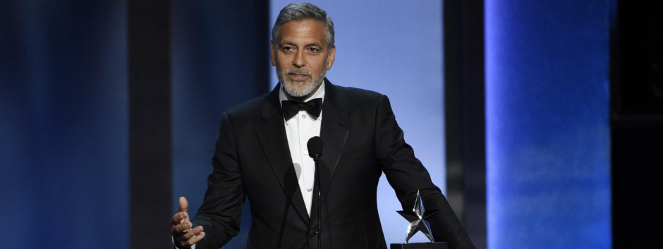 George Clooney ha hablado sobre el trágico accidente que acabó con la vida de Halyna Hutchins en el rodaje de 'Rust'