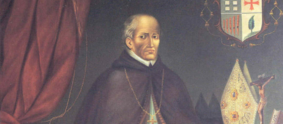 Vasco de Quiroga, primer obispo de Michoacán