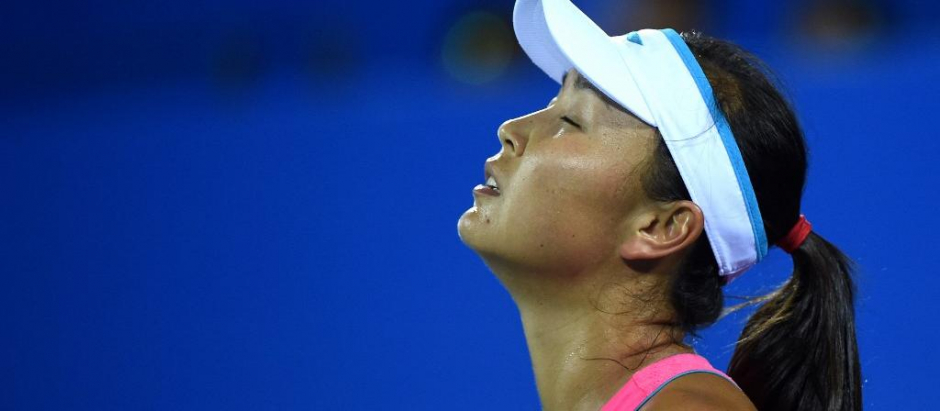 La tenista china Peng Shuai ha ido apareciendo con cuentagotas en imágenes o vídeos