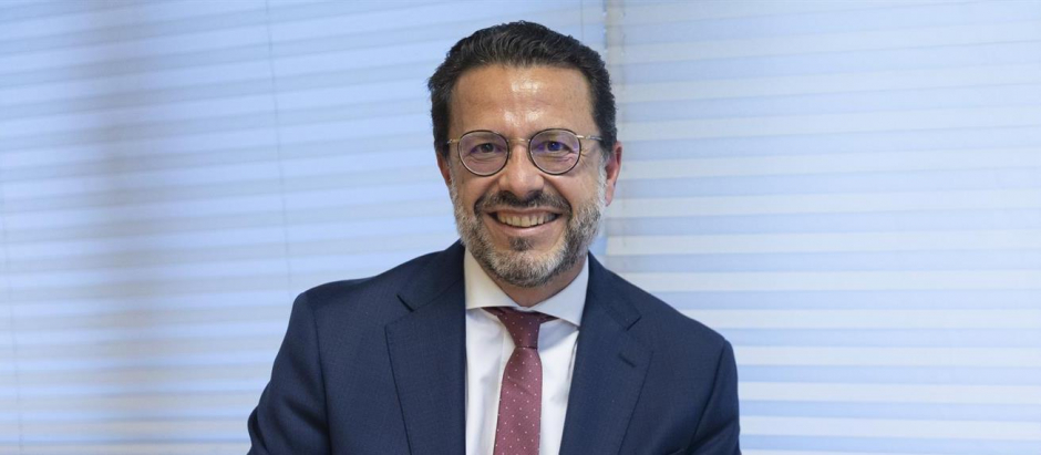 El consejero de Economía de la Comunidad de Madrid, Javier Ferández-Lasquetty