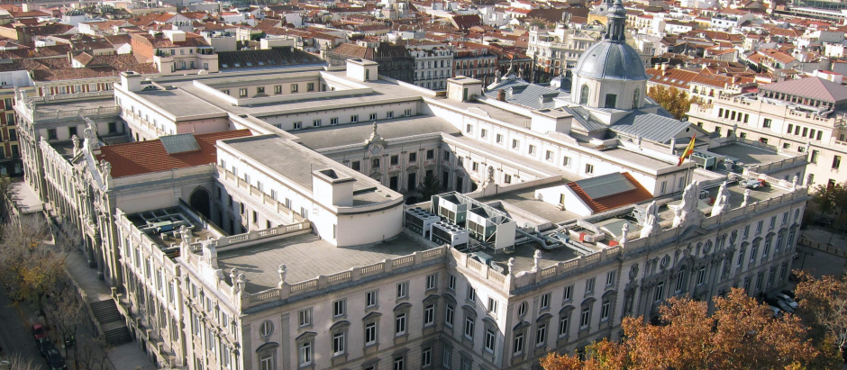 Tribunal Supremo de Madrid