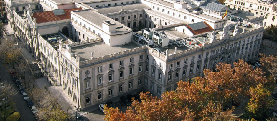 Tribunal Supremo de Madrid