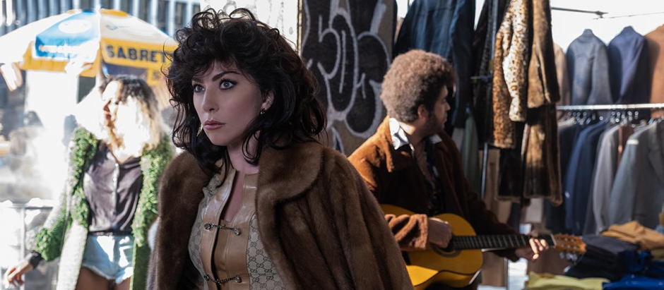 Lady Gaga protagoniza 'La casa Gucci', ya en los cines