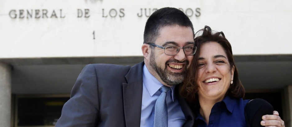 Carlos Sánchez Mato y Celia Mayer, asesores de Montero
