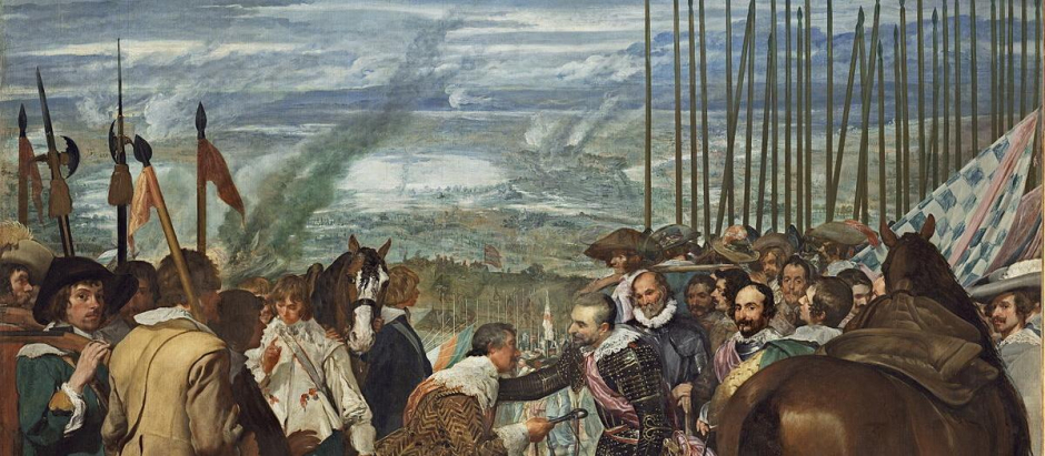 La rendición de Breda o Las lanzas de Velázquez (1634)