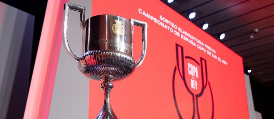 La RFEF ha realizado el sorteo de la segunda ronda de la Copa del Rey