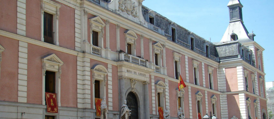 El antiguo Museo del Ejército de Madrid será rehabilitado y anexionado al Museo del Prado