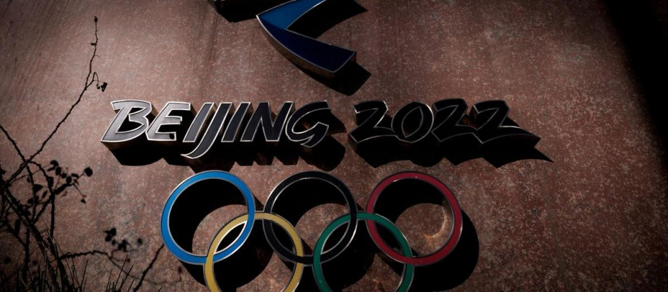 Emblema de los Juegos Olímpicos Beijing 2022
