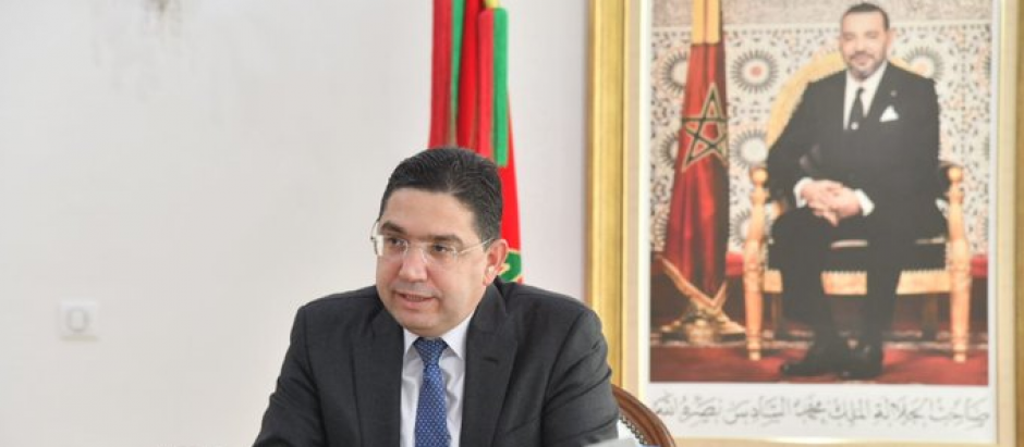 Marruecos ministerio de relaciones exteriores