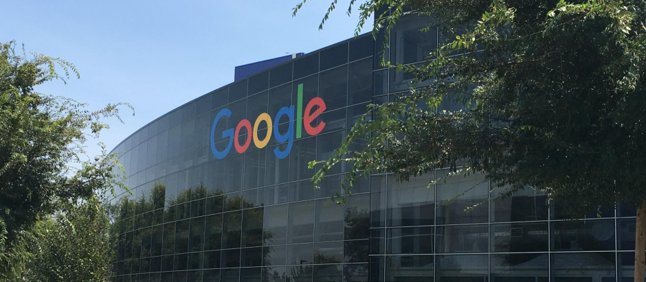 Sede de Google, en Silicon Valley, California