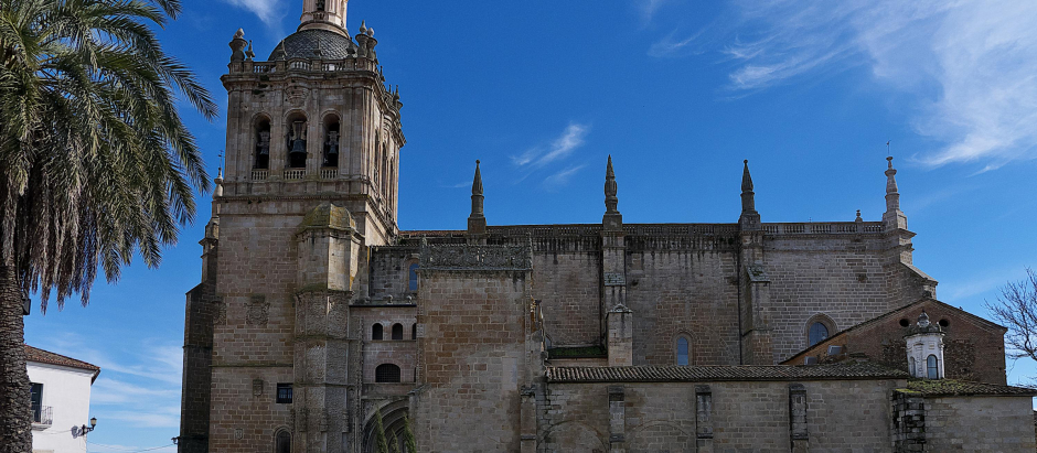 Catedral Coria- Cáceres