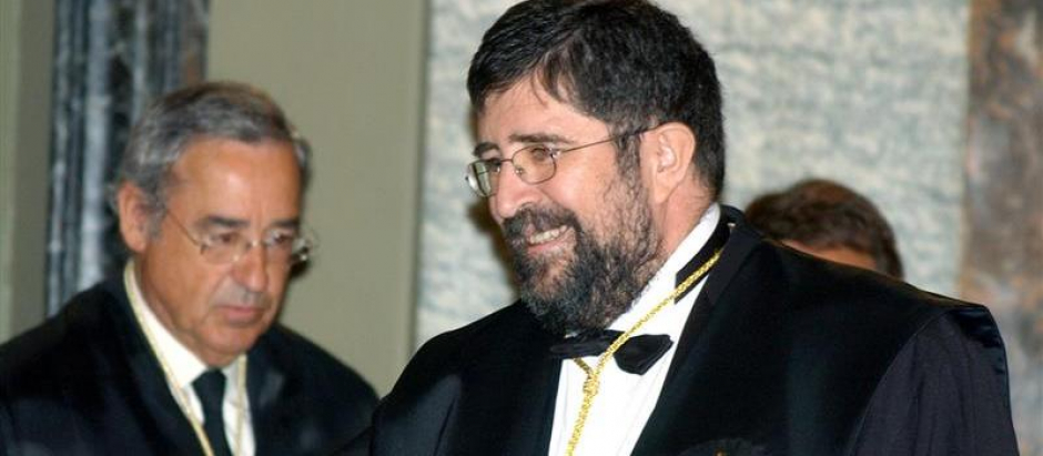 Fallece el teniente fiscal del Supremo, Juan Ignacio Campos