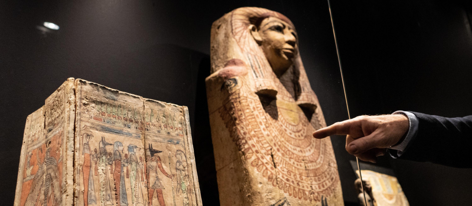 Historia del arte edad antigua Egipto ptolemaico