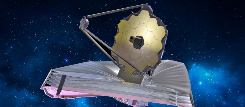 El telescopio James Webb será lanzado este sábado 25 de diciembre desde la Guayana Francesa