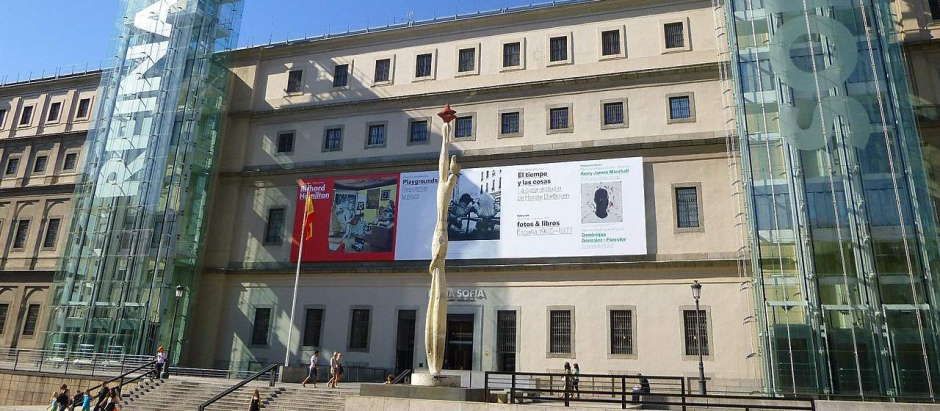 Museo Nacional Reina Sofía