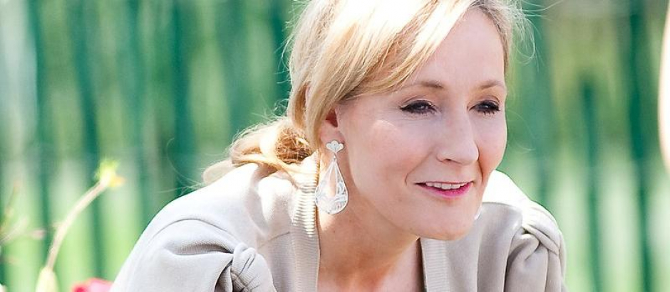 J.K. Rowling, objeto de la furia woke