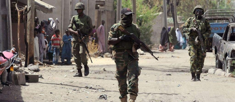 Operación militar en Nigeria