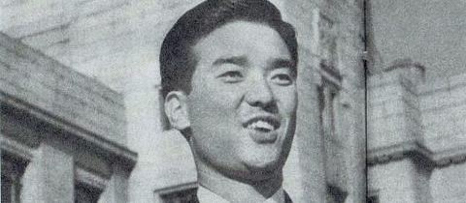 Toshiki_Kaifu_1960