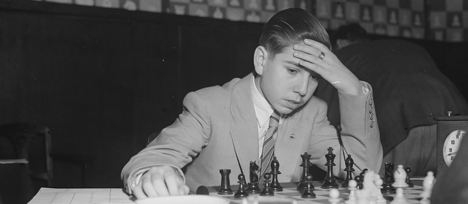 Arturo Pomar en 1947