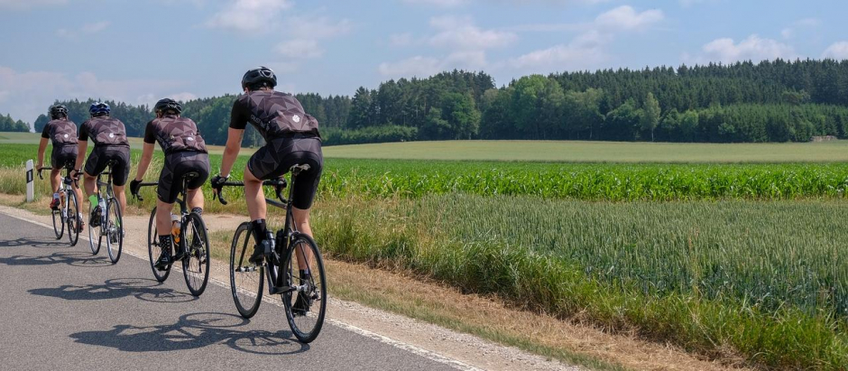 Algunas sanciones a ciclistas pueden llegar a incluir multas de hasta mil euros