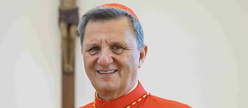 Mario Grech, secretario general del Sínodo de los Obispos