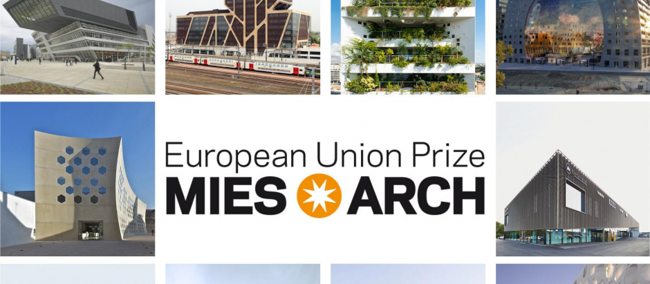 Premio de arquitectura de la Fundación Mies Van der Rohe