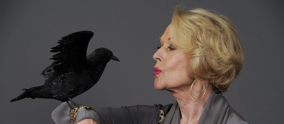 Actress Tippi Hedren during HBO's TCA panel for 