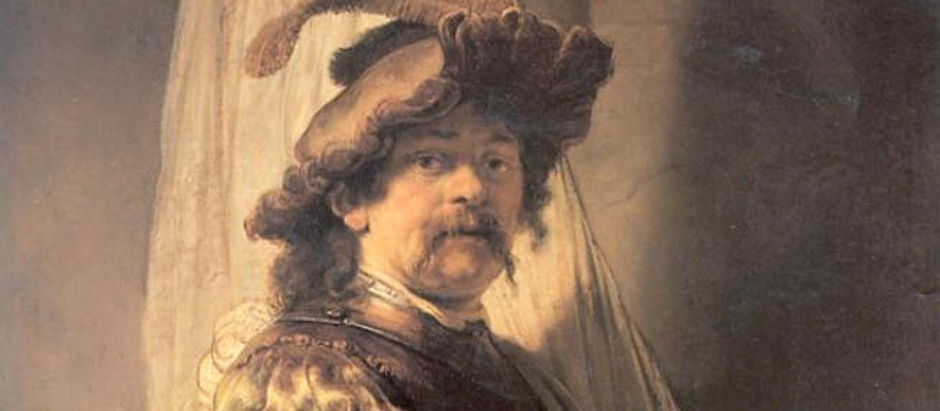 El abanderado de Rembrandt