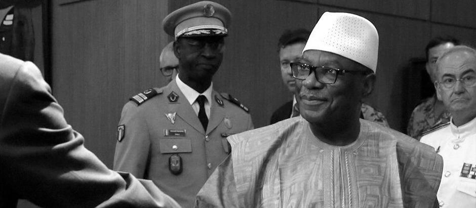 obituario presidente mali