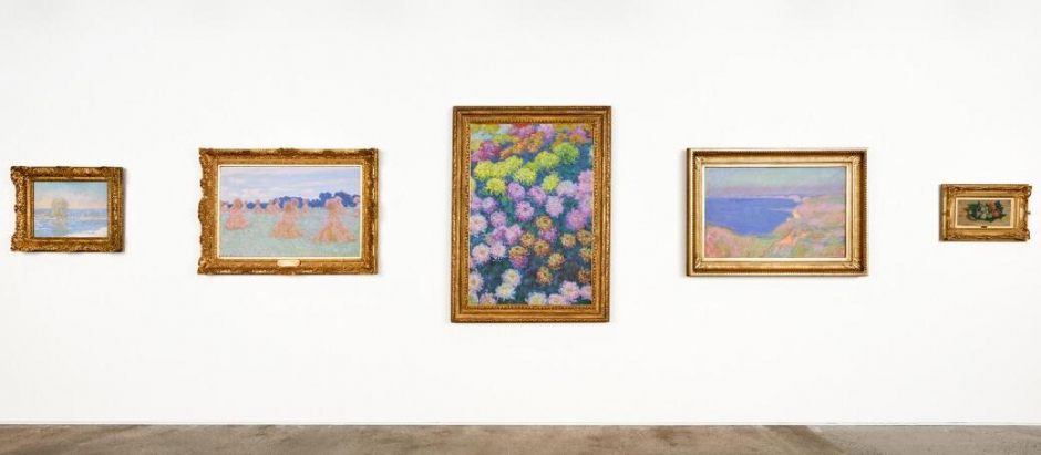 Subasta 'Monet x Monet', en Sotheby's