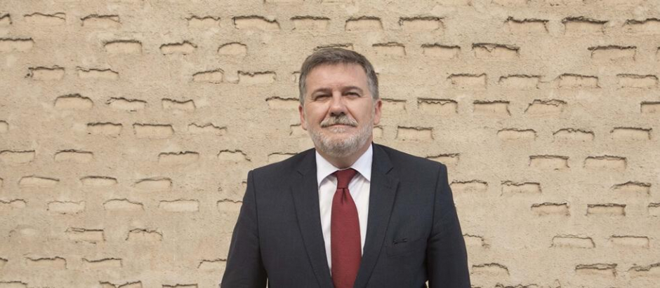 Guillermo Llago, abogado del sindicato médico CESM-CV