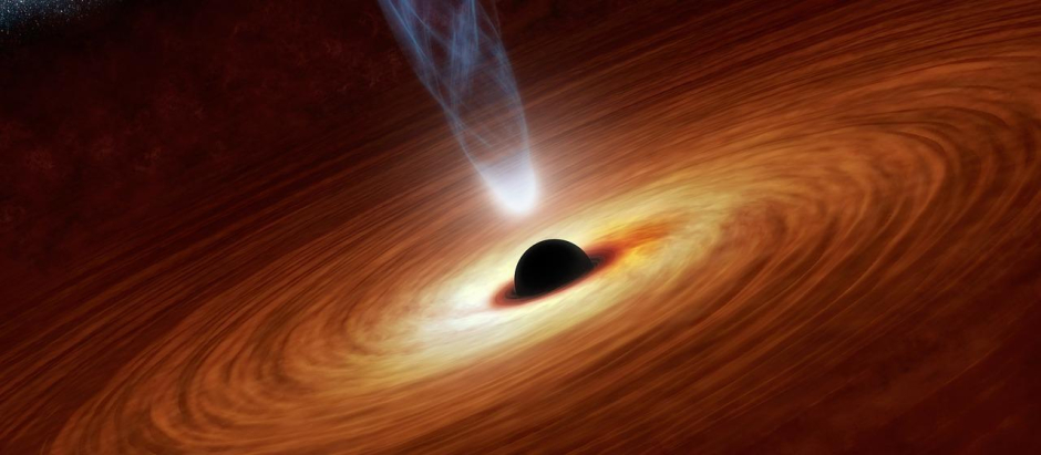 Los agujeros negros también representan, junto al Big Bang, un ejemplo de una «última frontera» del conocimiento humano
