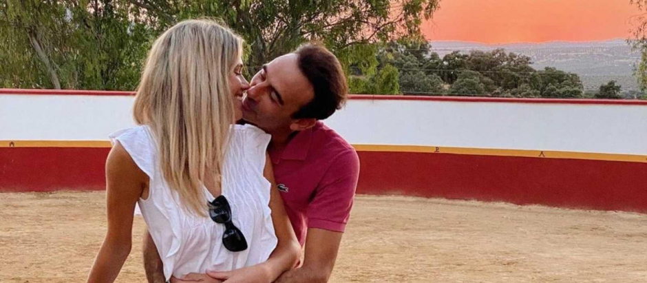 Ana Soria y Enrique Ponce se llevan 27 años