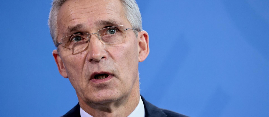 Jens Stoltenberg, secretario general de la OTAN desde 2014, ha sido designado nuevo gobernador del Norges Bank