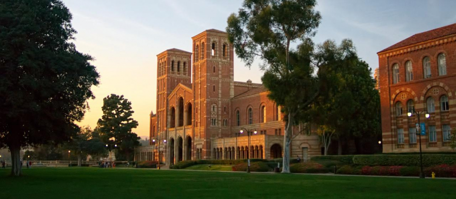 Sede de la Universidad de Los Angeles