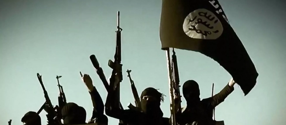 El grupo terrorista Daesh, foto de archivo