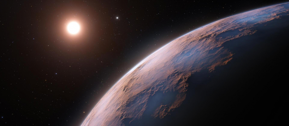 El nuevo exoplaneta, bautizado Próxima d, solo tiene una cuarta parte de la masa de la Tierra